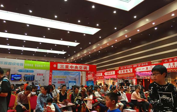 商場(chǎng)活動(dòng)策劃需要注意什么?