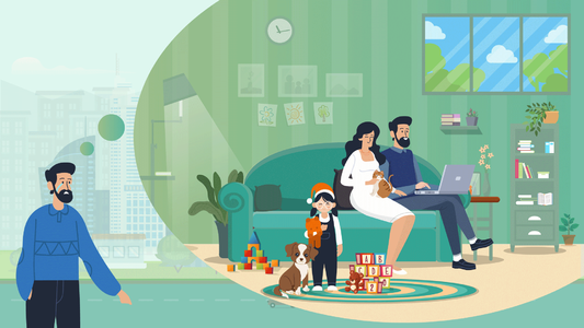 有了這些特點(diǎn),MG動(dòng)畫不火才怪!