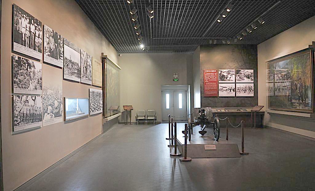 科技館展廳設計