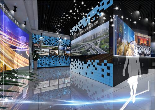 【展館設計】展館設計既要滿足功能的需要，也要滿足主題的需要，缺一不可