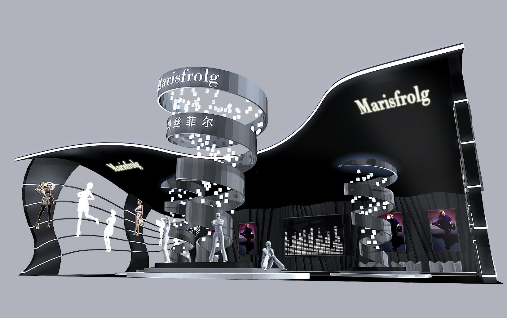 企業展館設計中應避免的誤區！