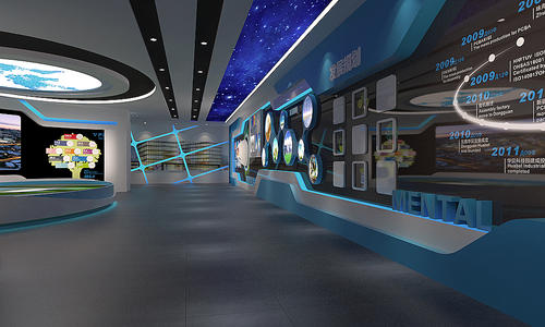 分享展廳設計公司的心得與想法