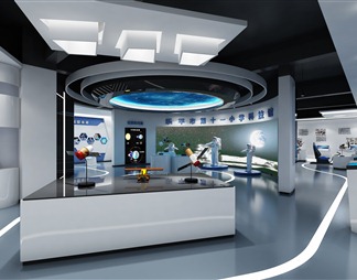 為什么數字多媒體展廳能實現全行業適用？