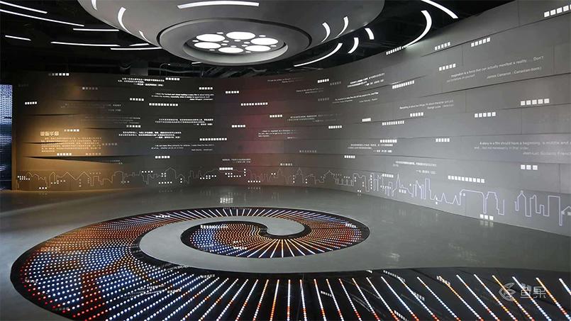 企業(yè)展廳設(shè)計(jì)的五大關(guān)鍵點(diǎn)