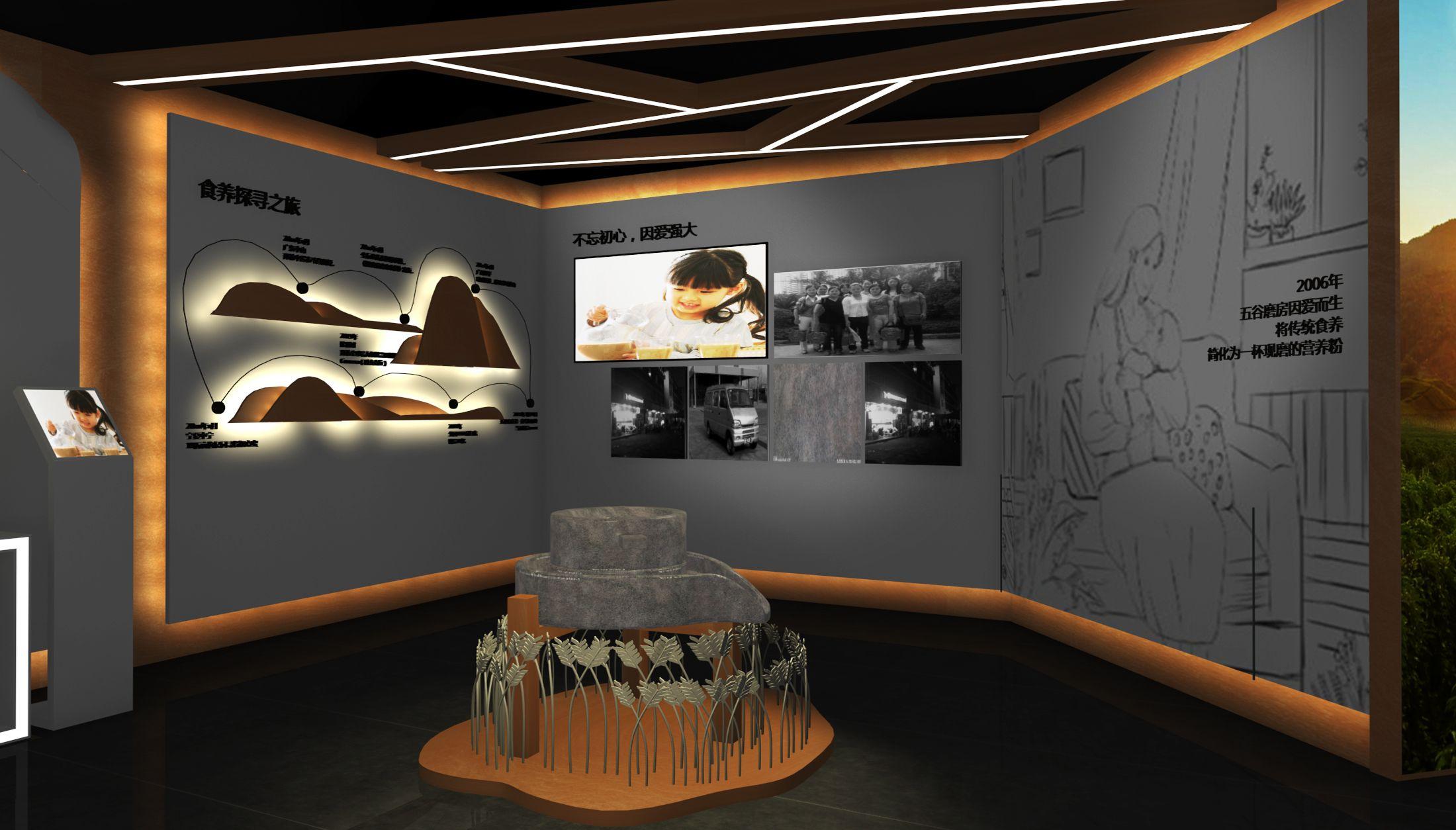 現(xiàn)代展廳設(shè)計(jì)為何能讓客戶信任