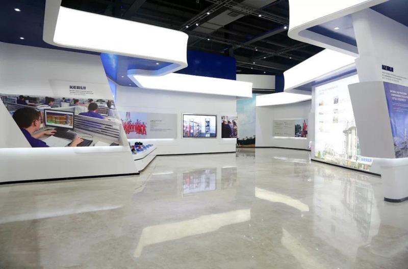 展覽設計中的燈光效果怎樣更好