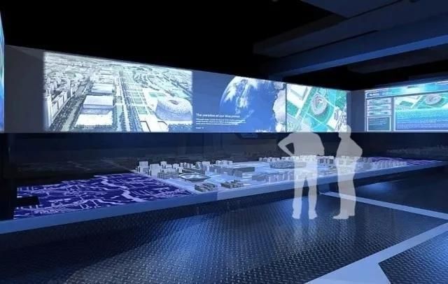 AR物體識別桌，打造互動展示新體驗