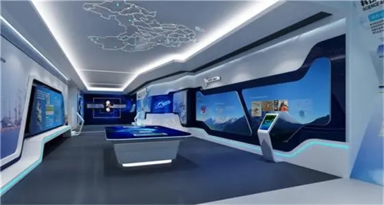 展館設(shè)計 , 展館 , 鑫時空