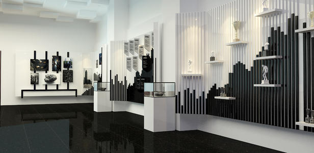 展館設(shè)計 , 展館 ，鑫時空