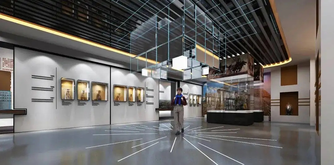 展覽設計 ， 展覽 ， 鑫時空