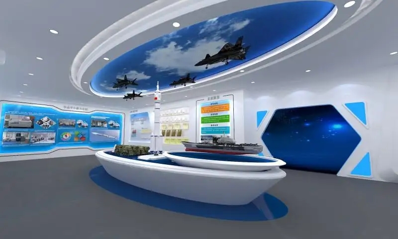 展廳設計 ， 展廳 ， 鑫時空