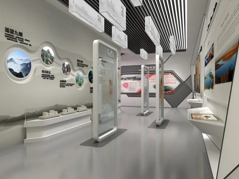 展廳設計 ， 展廳 ， 鑫時空