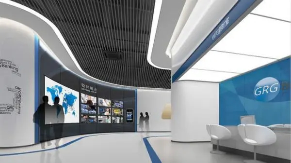 展廳設計 ， 展廳 ， 鑫時空