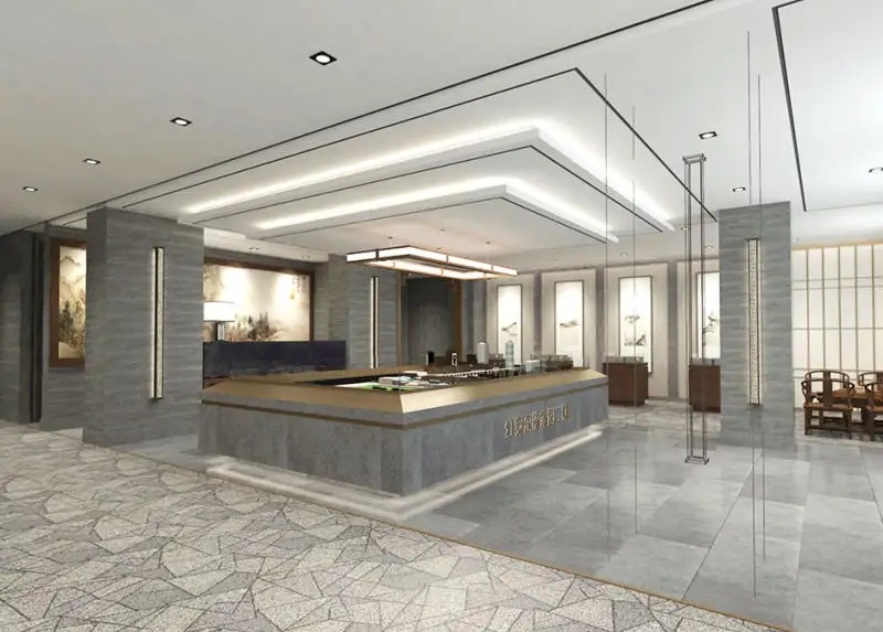 展廳設(shè)計(jì) , 展廳 , 鑫時空