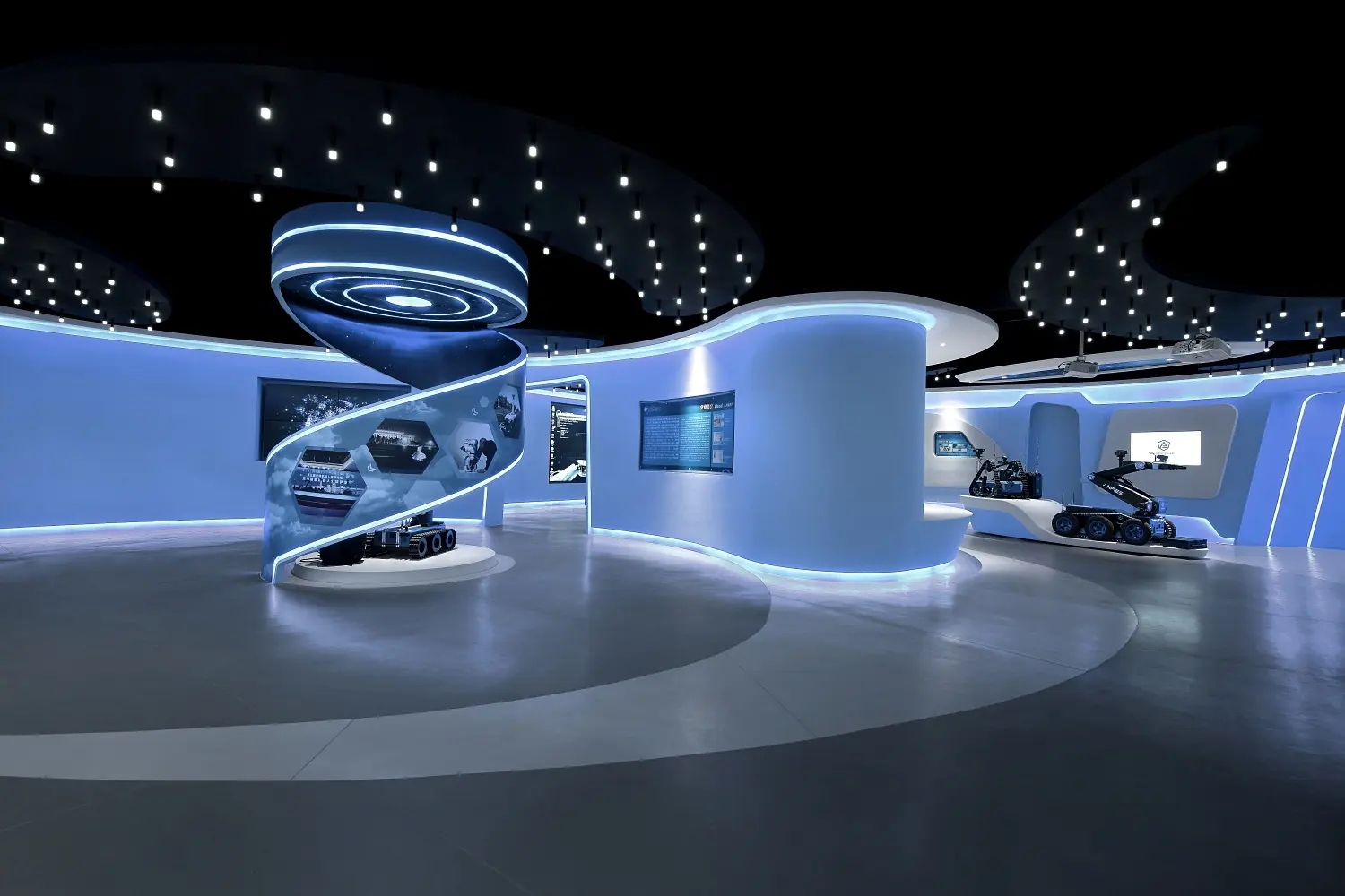 展館設計 ， 展館 ， 鑫時空