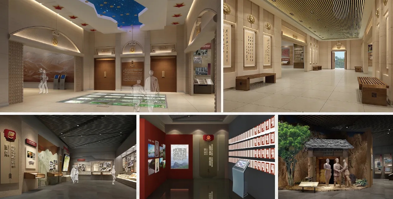 展廳設(shè)計(jì) , 展廳 , 鑫時空