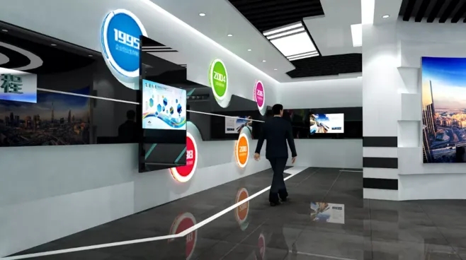 展廳設計 ， 展廳 ， 鑫時空