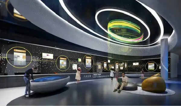 展館裝修 ， 展館 ， 鑫時空