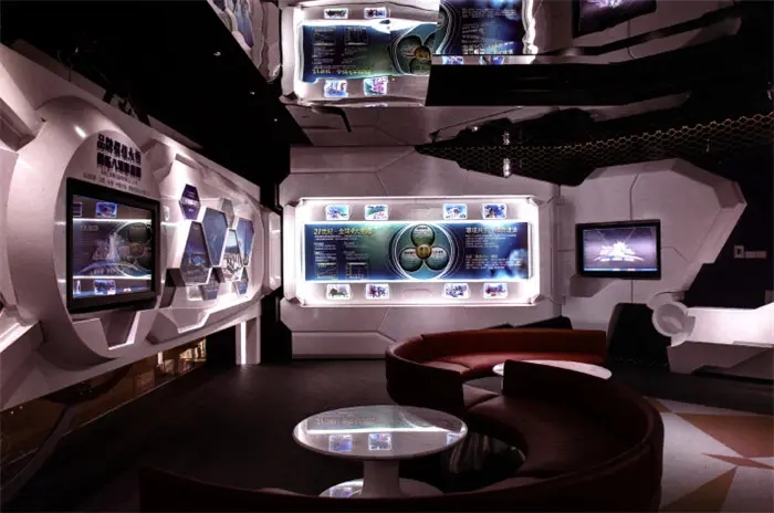 展會布局 ，展會 ， 鑫時空