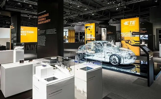 展館設(shè)計(jì) ， 展館 ， 鑫時(shí)空