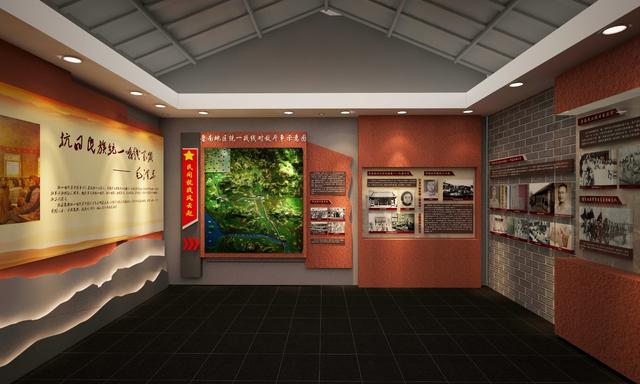 展館裝飾 ， 展館 ， 鑫時(shí)空