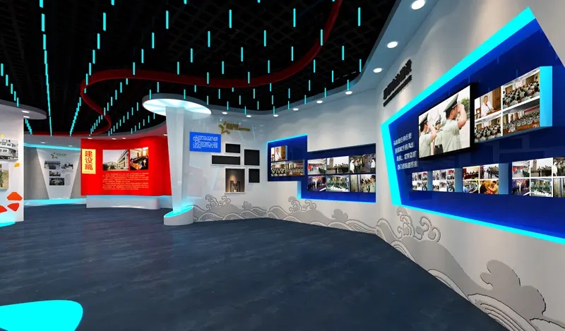 文化展館 ， 展館 ， 鑫時空