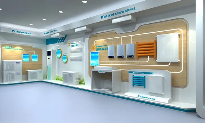 展臺(tái)搭建 ， 展臺(tái) ， 鑫時(shí)空