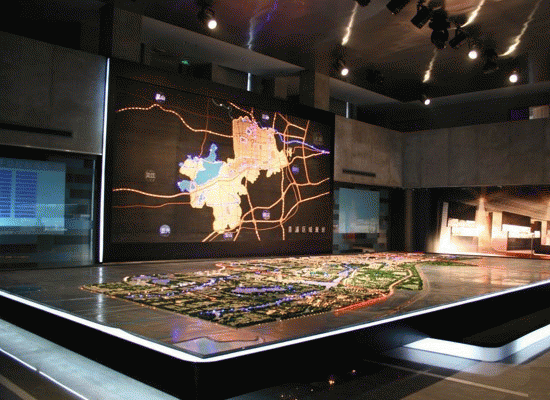 展館裝修 ， 展館 ， 鑫時(shí)空