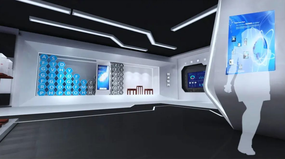 展館裝修 ， 展館 ， 鑫時空