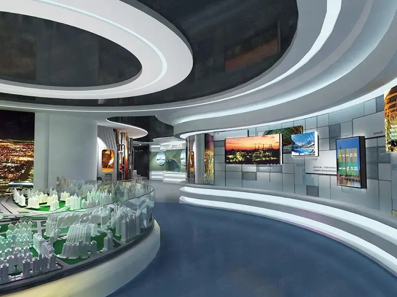 展館設(shè)計 ， 展館 ， 鑫時空