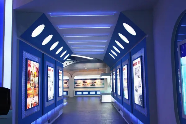 展會布局 ，展會 ，鑫時空