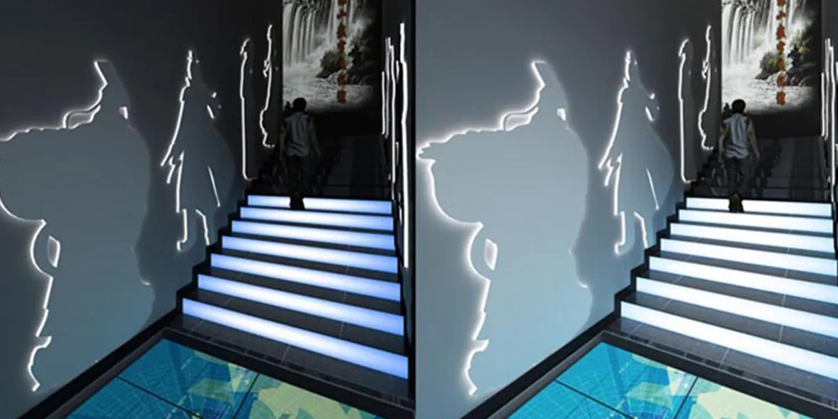 展館裝修 ，展館 ，鑫時(shí)空