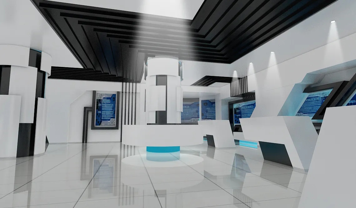 展覽展區(qū) ，展覽 ，展區(qū) ，鑫時(shí)空