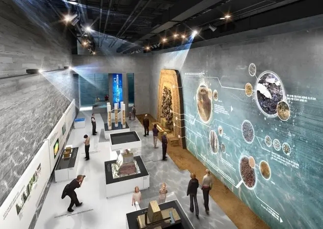 展館設(shè)計(jì) ，展館 ，鑫時(shí)空