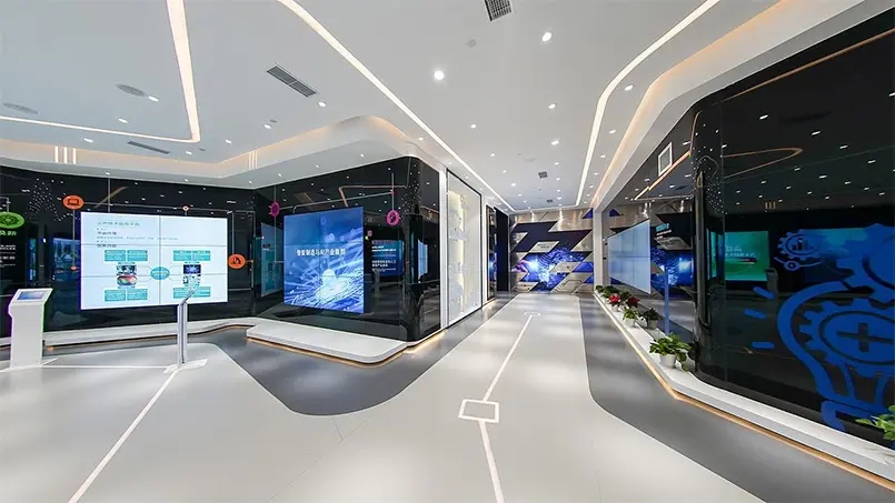 展館設計 ， 展館 ， 鑫時空