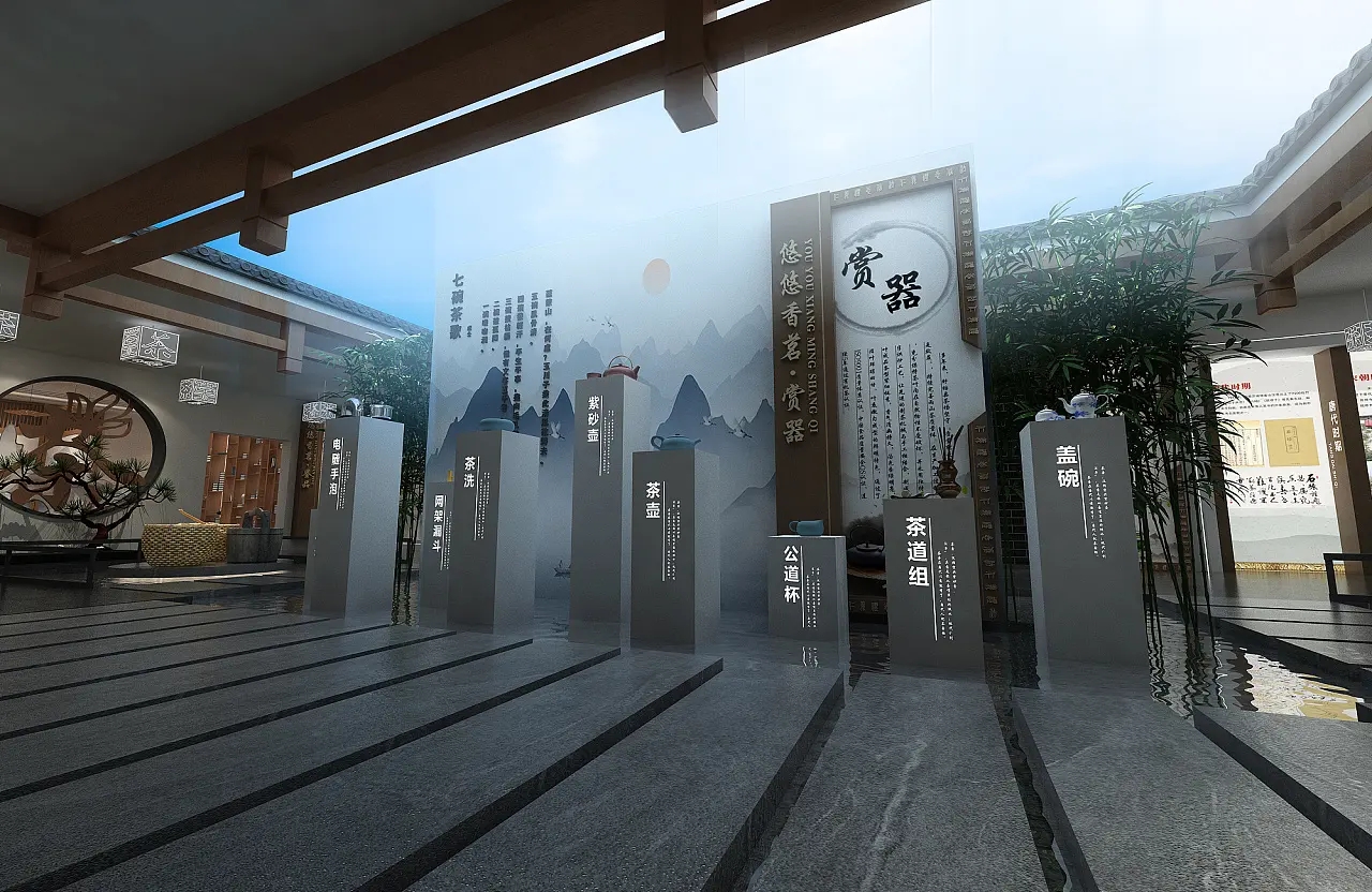 展廳設(shè)計的四大發(fā)展趨勢