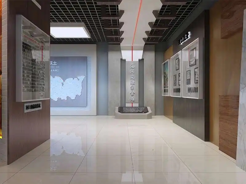 展館裝修 ,展館 ,鑫時空