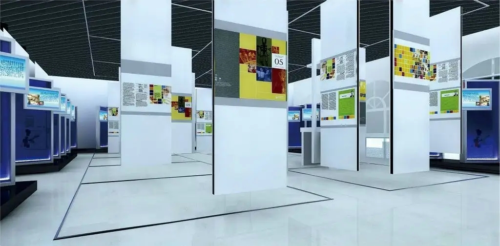 展廳搭建時(shí)要注意哪些問(wèn)題