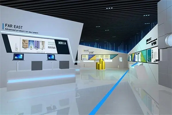 展廳設(shè)計要考慮哪些問題