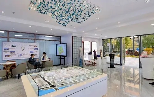 展廳搭建 ，展廳 ，鑫時空