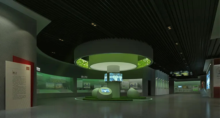 展廳搭建 ，展廳 ，鑫時空