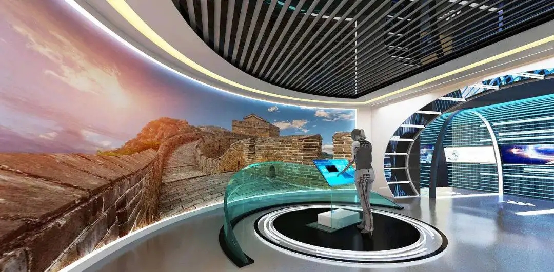 展館展廳 ，展館 ，鑫時空