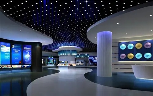 展廳設計 ，展廳 ，鑫時空