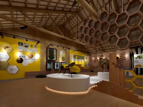 展廳設計 ，展廳 ，鑫時空