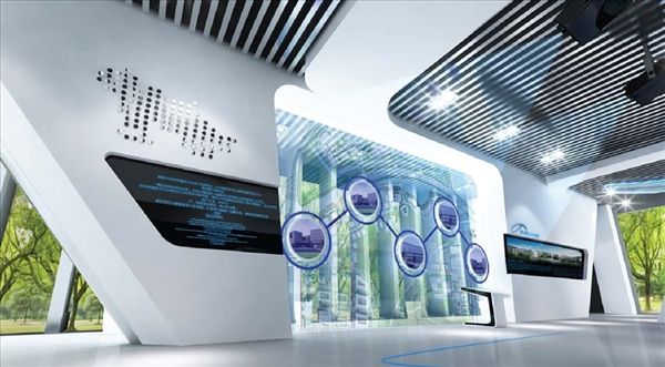 展廳空間 ，展廳 ，鑫時空