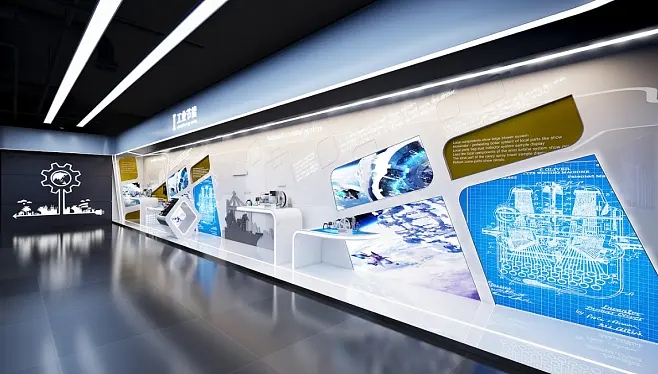 展館展廳 ，展館 ，展廳 ，鑫時空