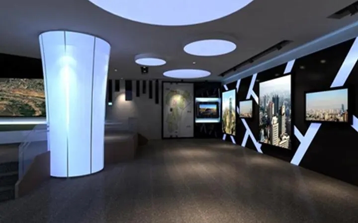 展館展廳 ，展館 ，展廳 ，鑫時空
