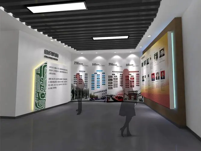 展廳設計 ， 展廳 ，鑫時空