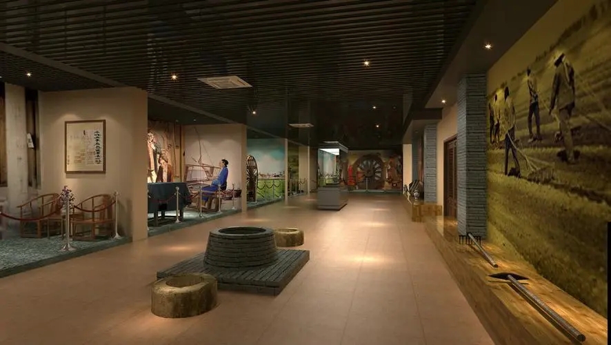 展廳設計 ，展廳 ，鑫時空