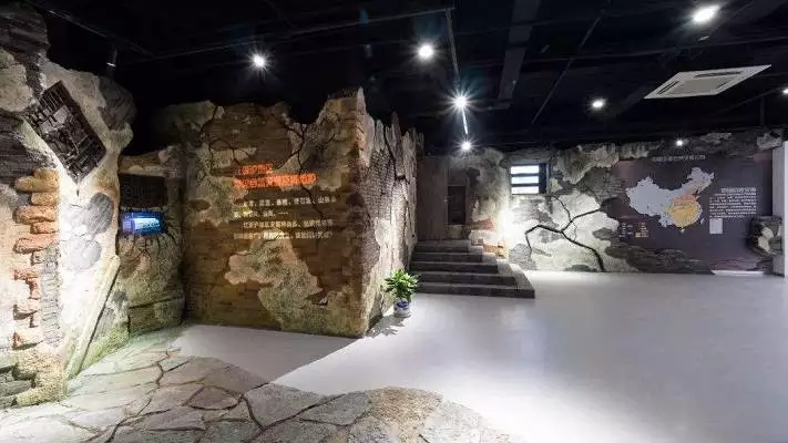 展廳設計 ，展廳 ，鑫時空